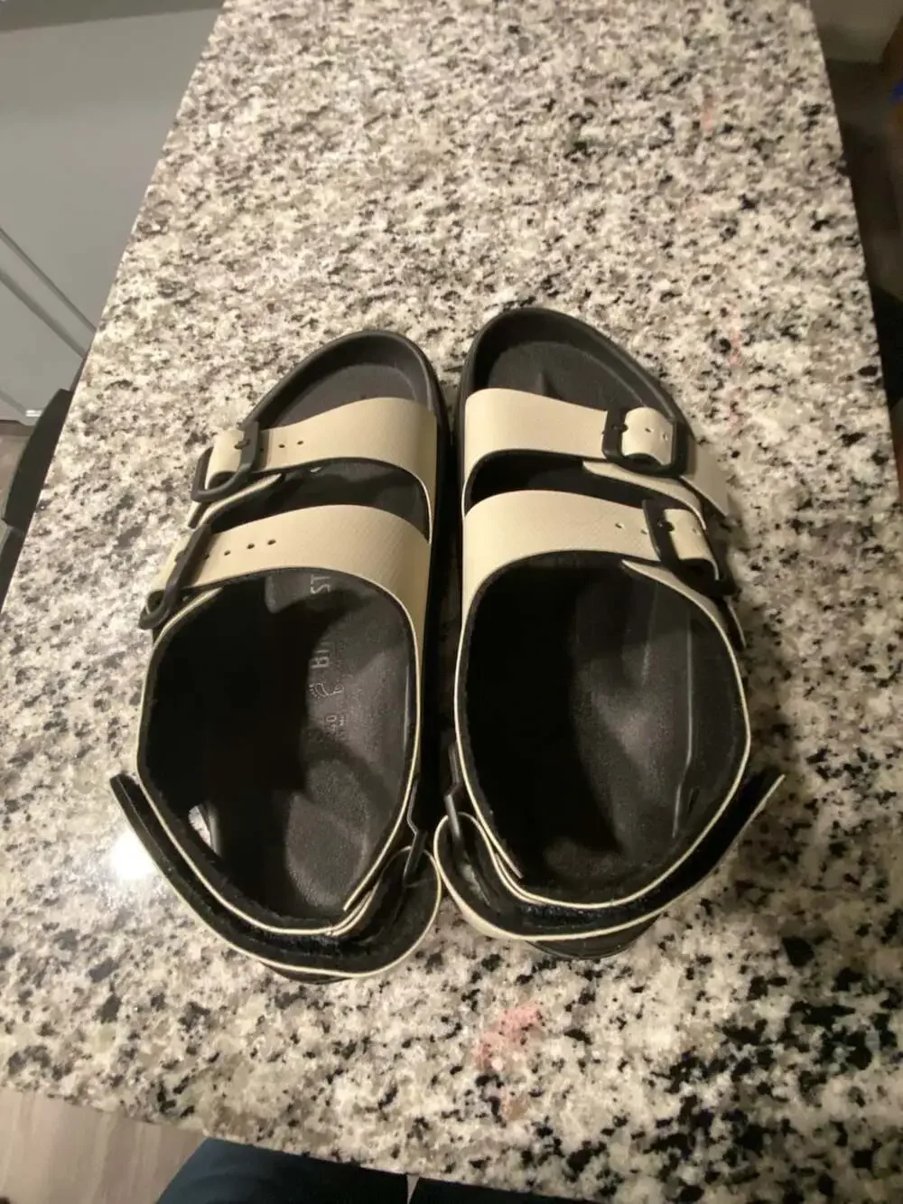 Birkenstock Mogami Terra Birko-Flor Sandals